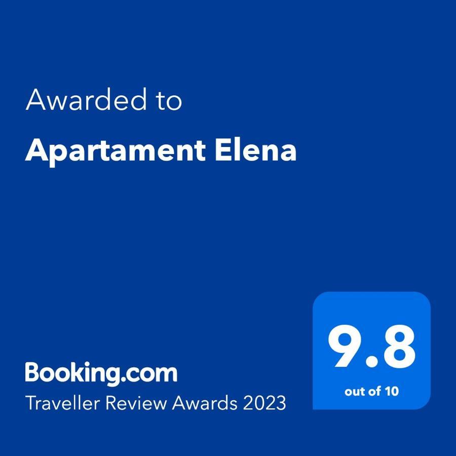 Apartament Elena Sibiu Extérieur photo